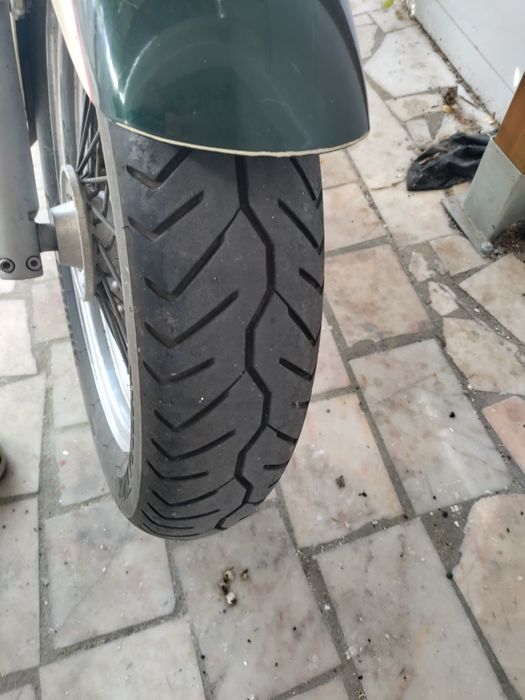 Honda shadow VT750  de origem aceito retoma