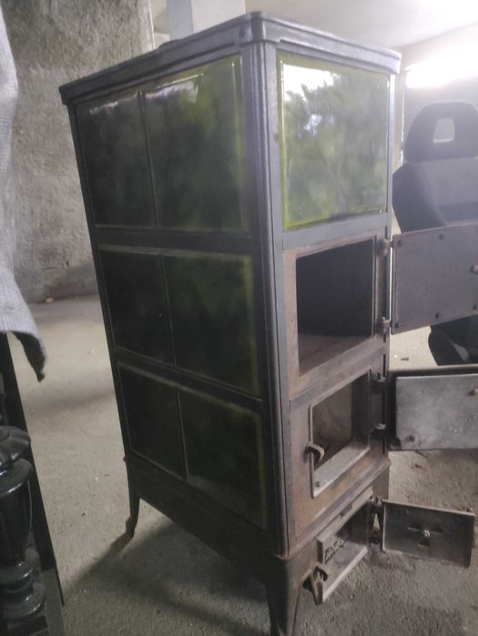 Forno a lenha  antigo