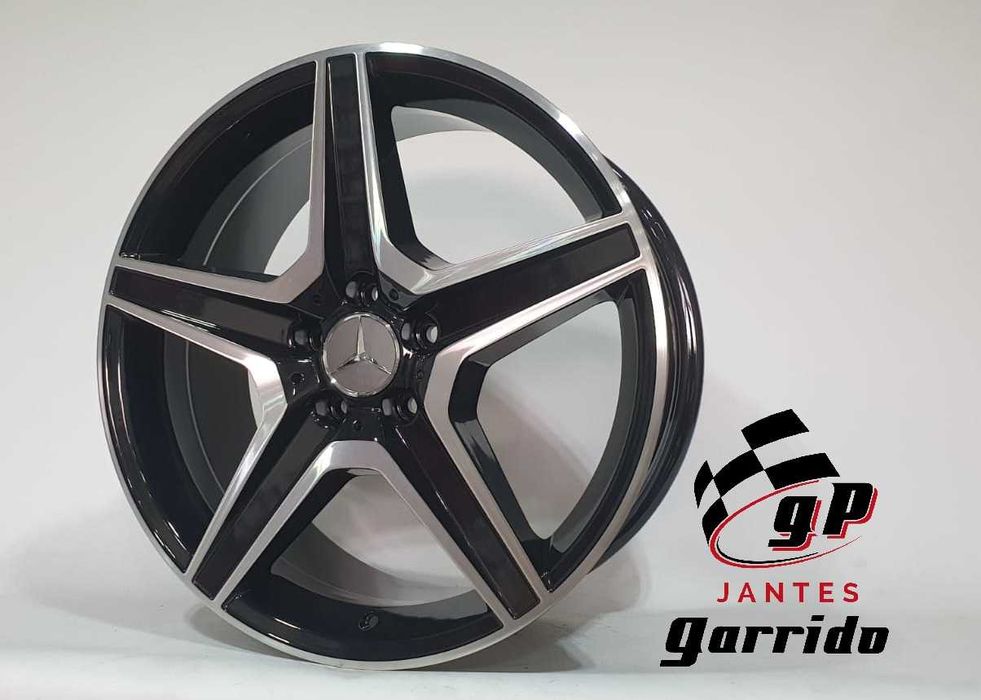 3570-Jantes 19 5x112 Réplicas Mercedes