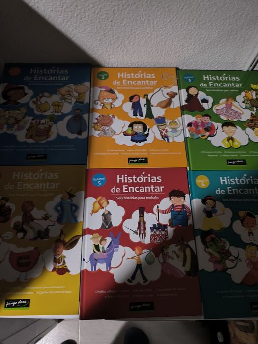 Livros como novos