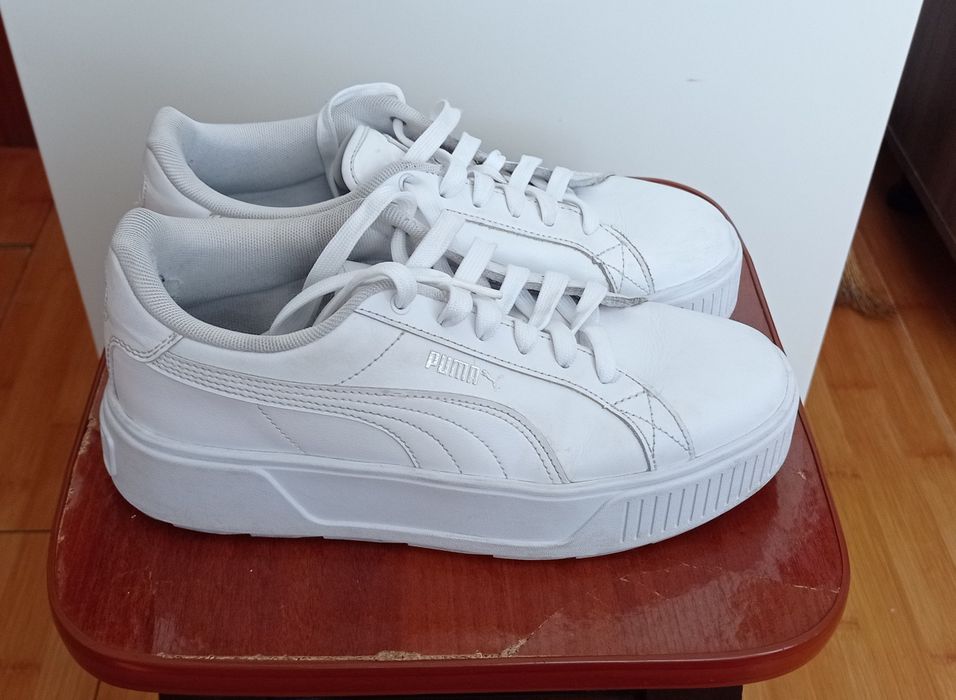 Жіночі кросівки Puma оригінальні, розмір 40,5