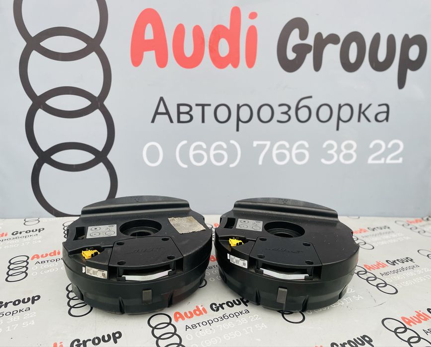 Сабвуфер Bose Босе Позилювач Звуку Audi Q7 4L Розборка Ауді Шрот