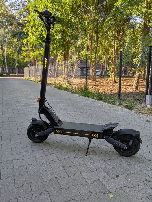 Ausom L2 dual prawie jak nowy