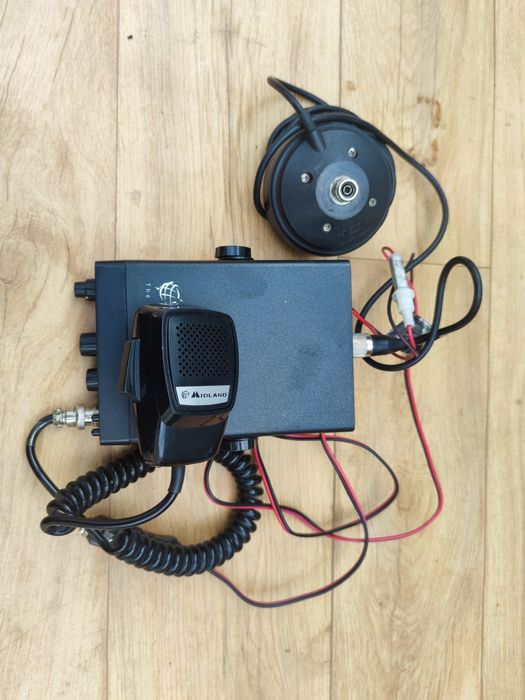 CB Radio Midland Alan 109