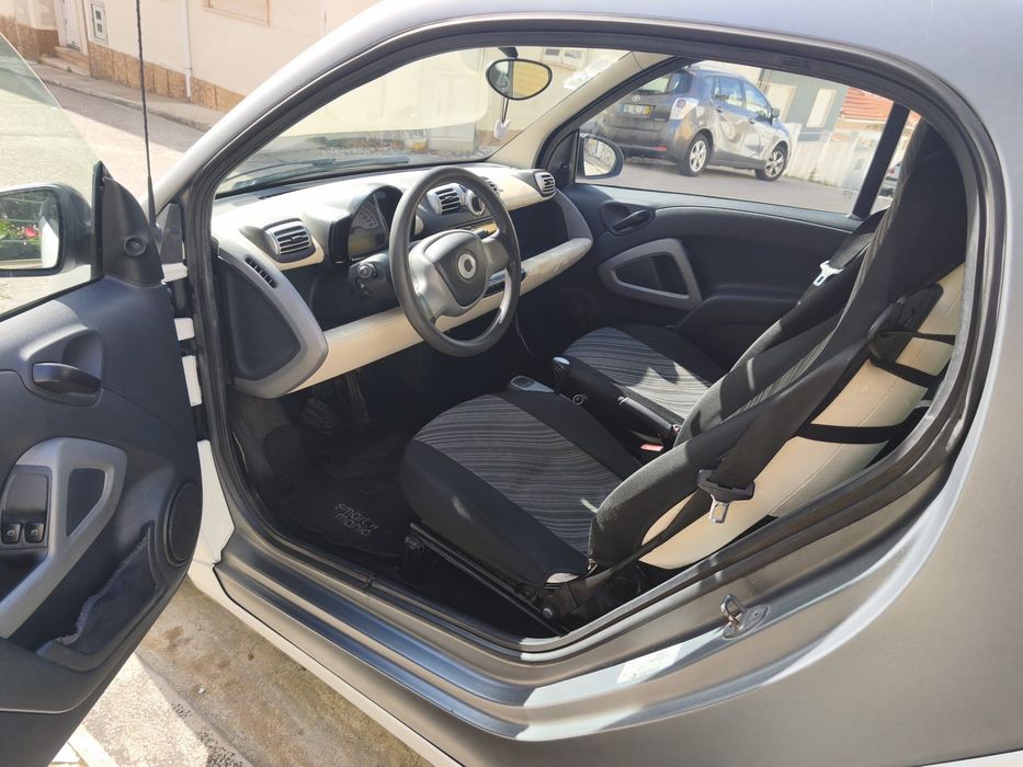 Smart Fortwo Coupé 0.8 CDI
