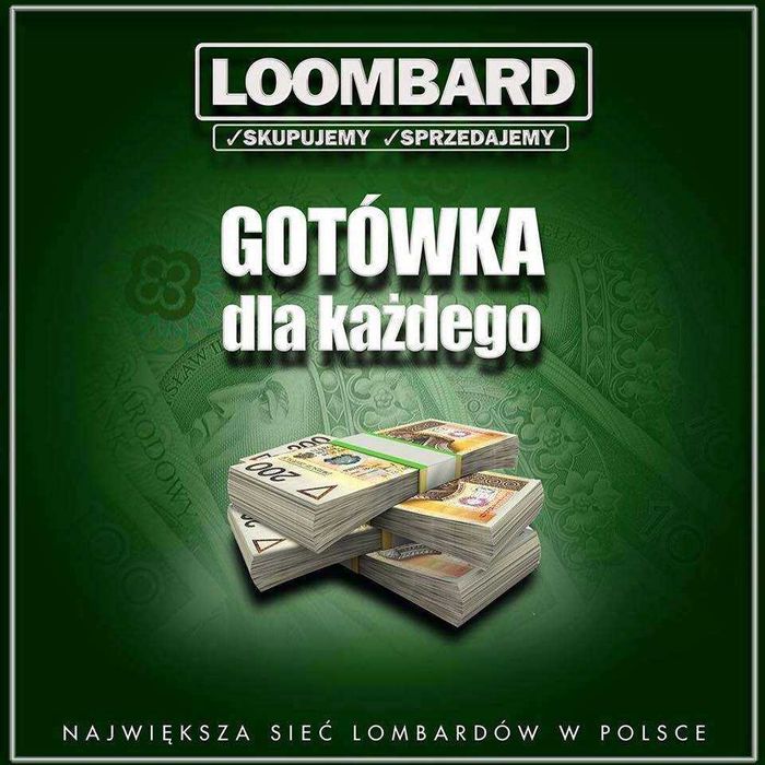 SZYBKA KASA !  Gotówka od ręki w 5 minut Pożyczki pod zastaw.