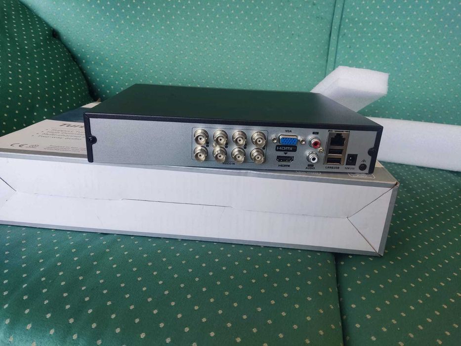 Digital Video Recorder - HikVision64738637716993123