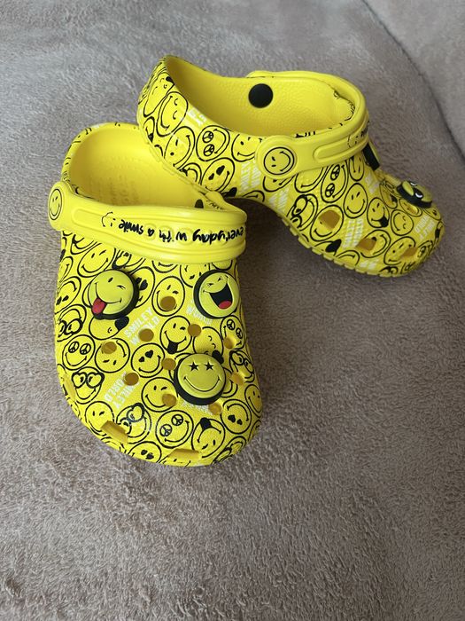 Крокси дитячі crocs 26 розмір