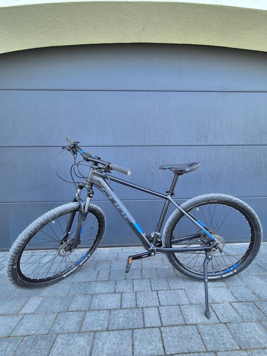 Rower  Mtb Cube Aim Hpa 29