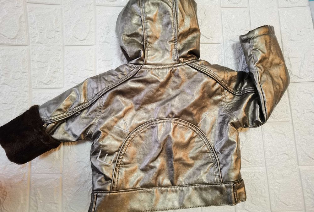 Куртка дитяча осіння evil