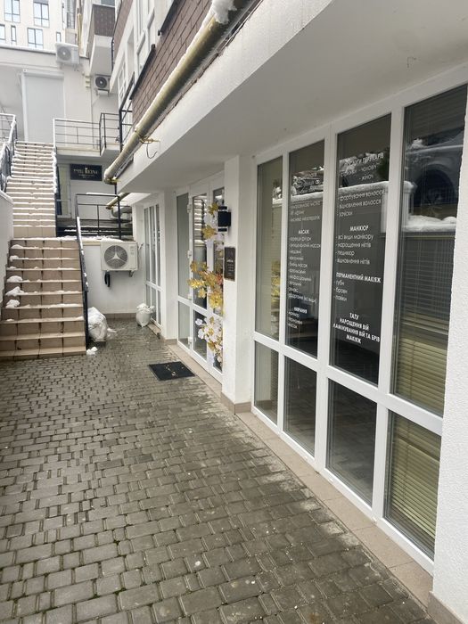 Оренда приміщення 84 кв.м. – м.Львів, вул.Малоголосківська, 44