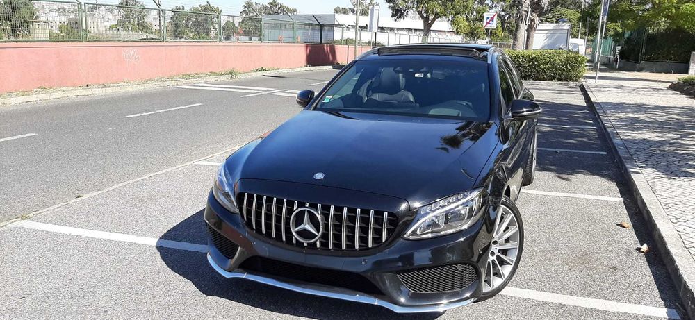 Vendo Mercedes como novo