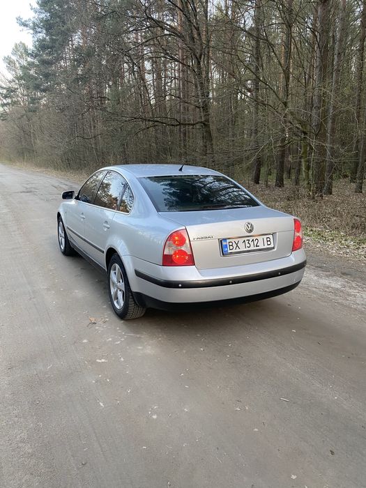 Volkswagen passat b5+