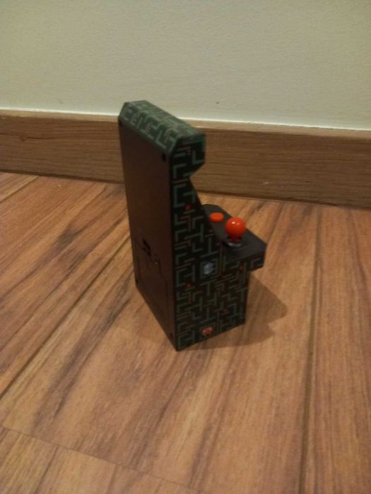 Mini Máquina de Jogos Arcade – 118 Jogos Clássicos Retro