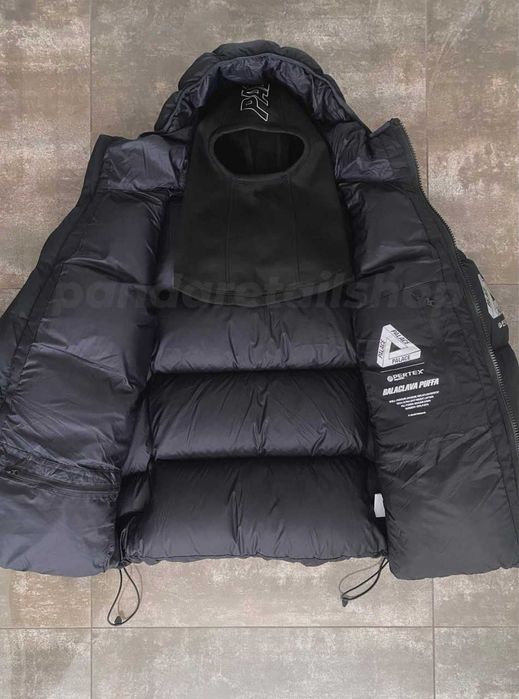 Palace Pertex Matte Balaclava (Розмір М)