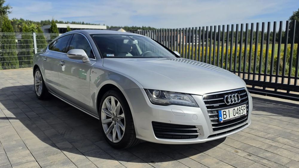 Audi A7 Sportback