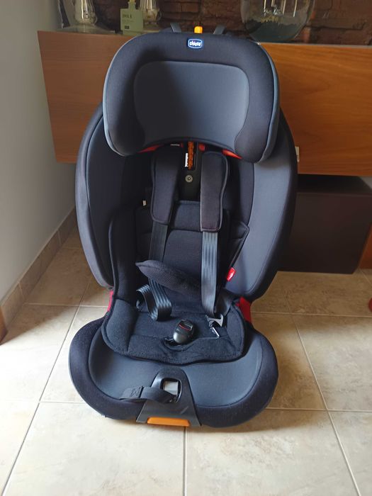 Cadeira de bebé como nova