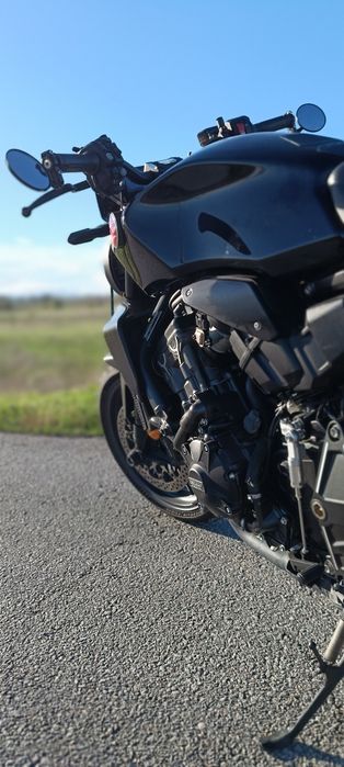 Honda CB1000R NSC Black Edition