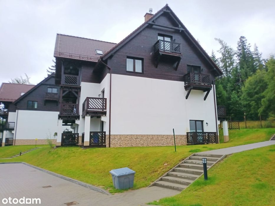 Apartament 2-pokojowy z balkonem i miejscem parkingowym