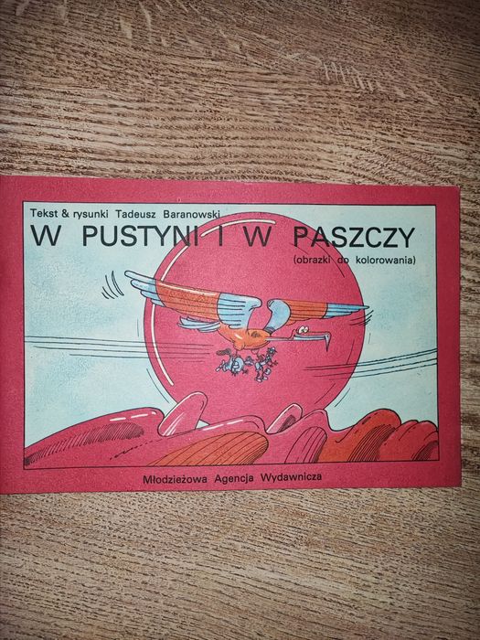 Malowanka Tadeusz Baranowski Nowa