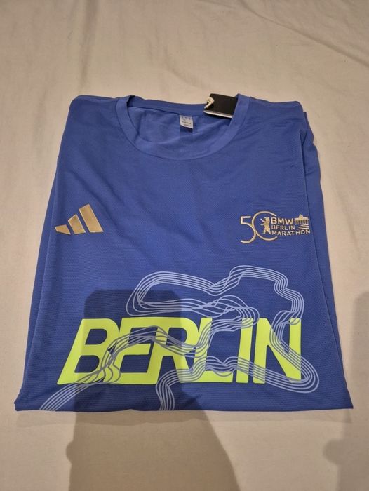 Berlin Marathon finisher