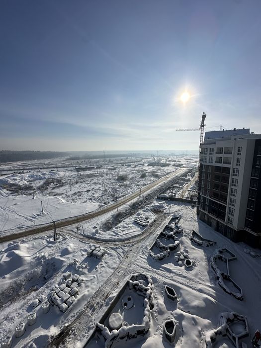 1 кімнатна квартира з великою кухнею в найкращому ЖК Ірпіня