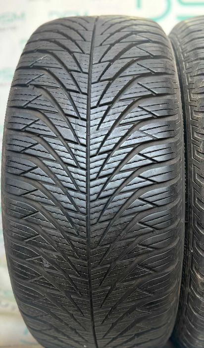 Скад шин б/в. 205/55 R16 Fulda MultiControl