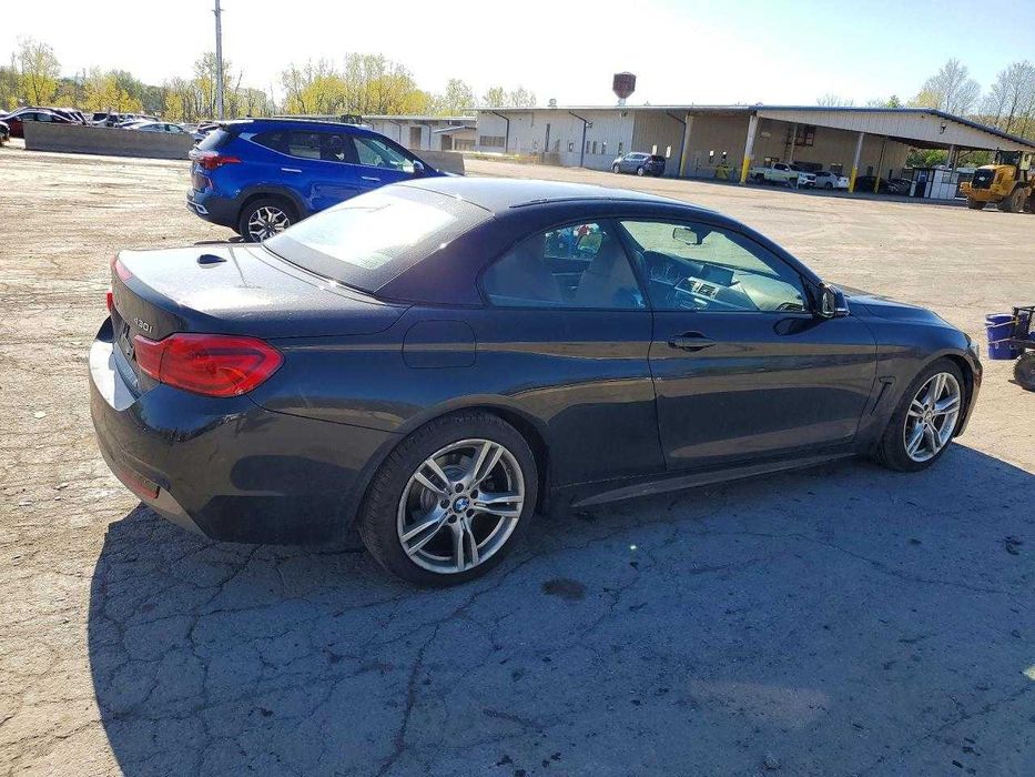 BMW 430 XI 2018