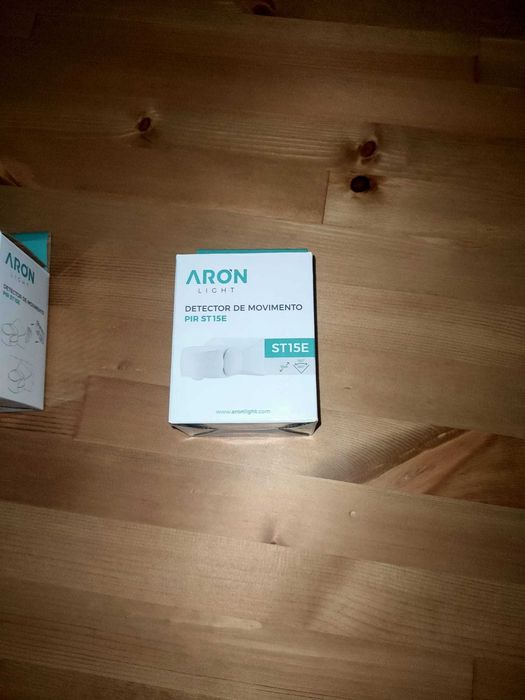 Detector de Movimento ARON ST15E
