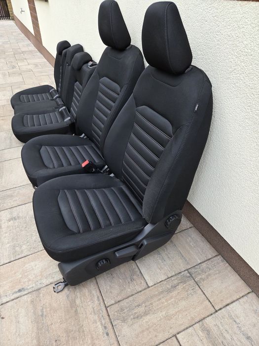 Fotele mondeo mk5
