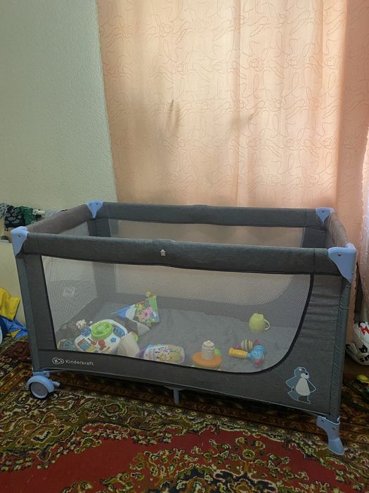 Манеж Kinderkraft
