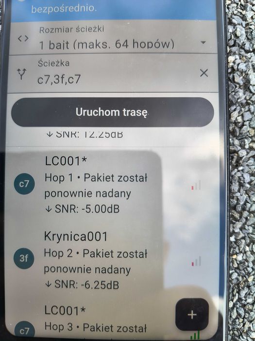 Meschcore-Mestastic Antena 868 mhz  MOXON