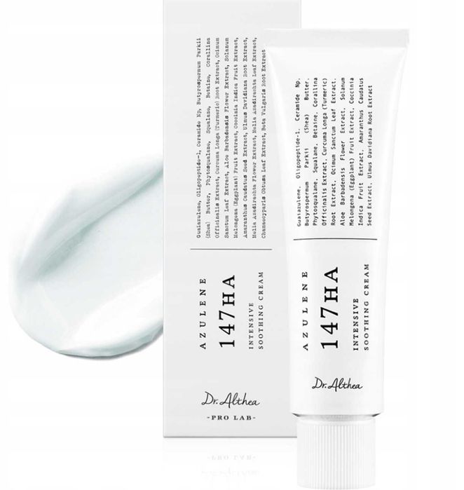 [Dr.Althea] 147 Barrier cream 50 ml _ Korean cosmetics