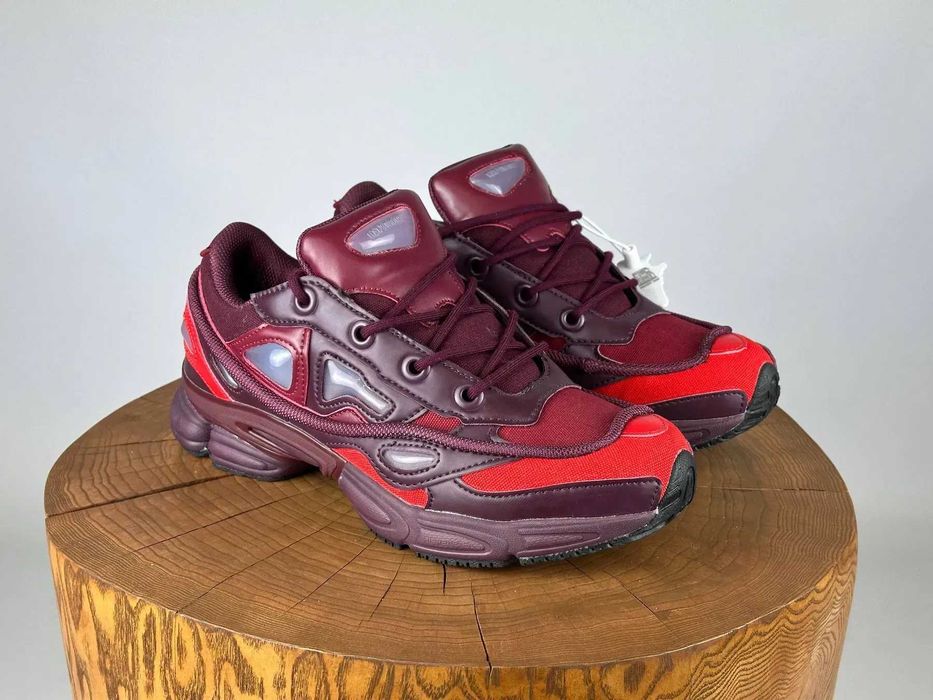 !БЕЗ Передплат! Adidas Raf Simons Ozweego Red Vine