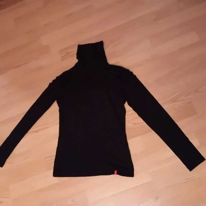 golf czarny Emtivi 38