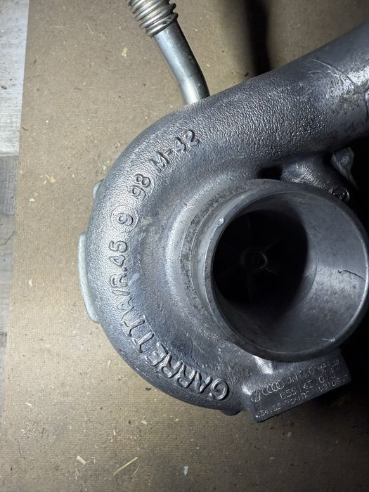 Турбіна Ауді а6 с5 , 2.5tdi