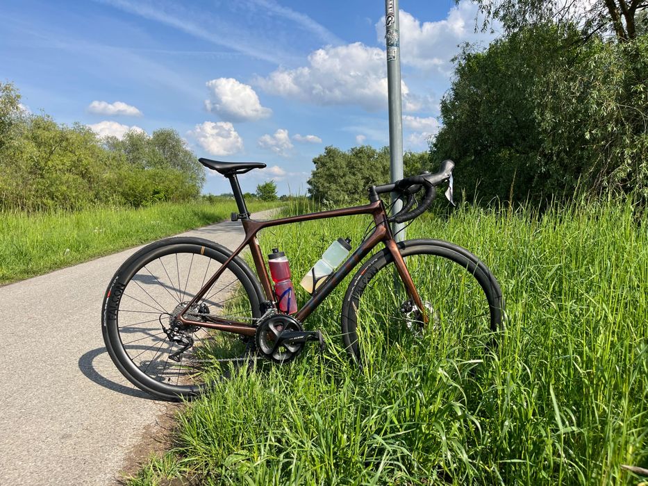 Rower Giant TCR M/L