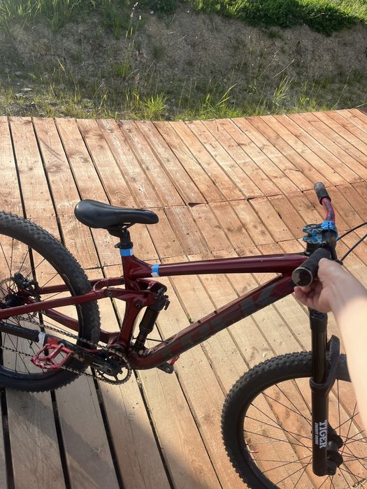 Trek remedy 7 slopeduro rozm. M 27,5