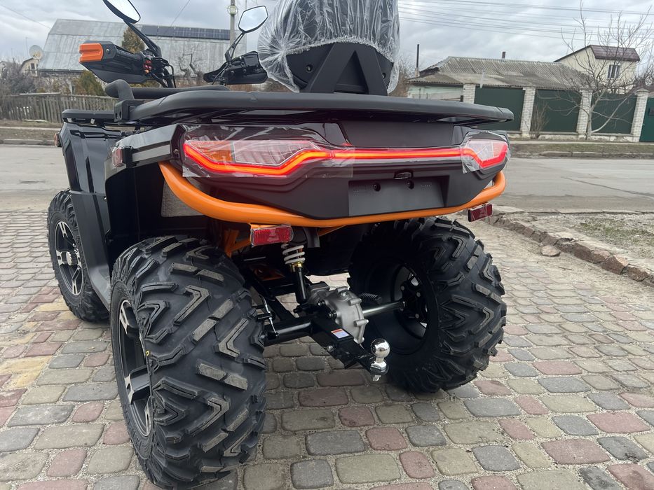 Квадроцикл Orix 150 2024