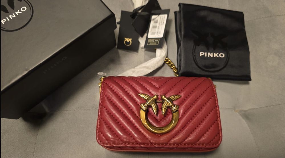 Torebka damska Pinko, nowa