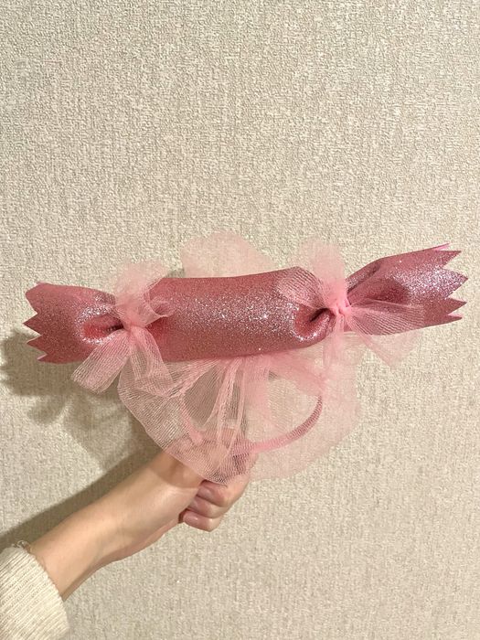 Обруч цукерка, конфетка