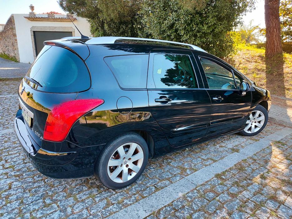 Peugeot 308SW 1.6HDI Executive CMV6