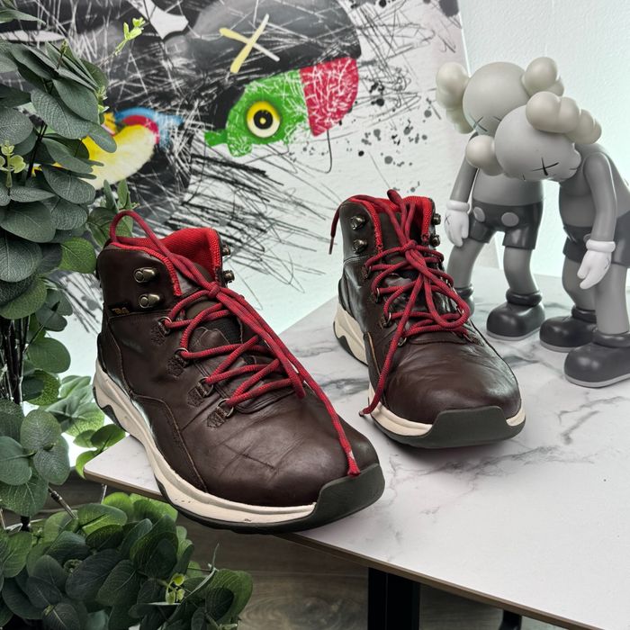 Зимові ботінки Teva Arrowood Utillity Waterproof Vibram 45.5 E630