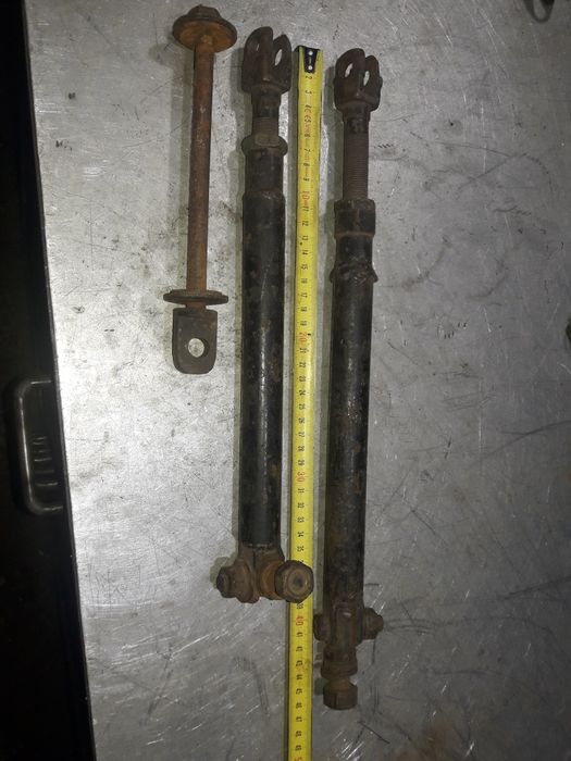 кріплення коляски мт,днепр, иж. Обод фари  ява.