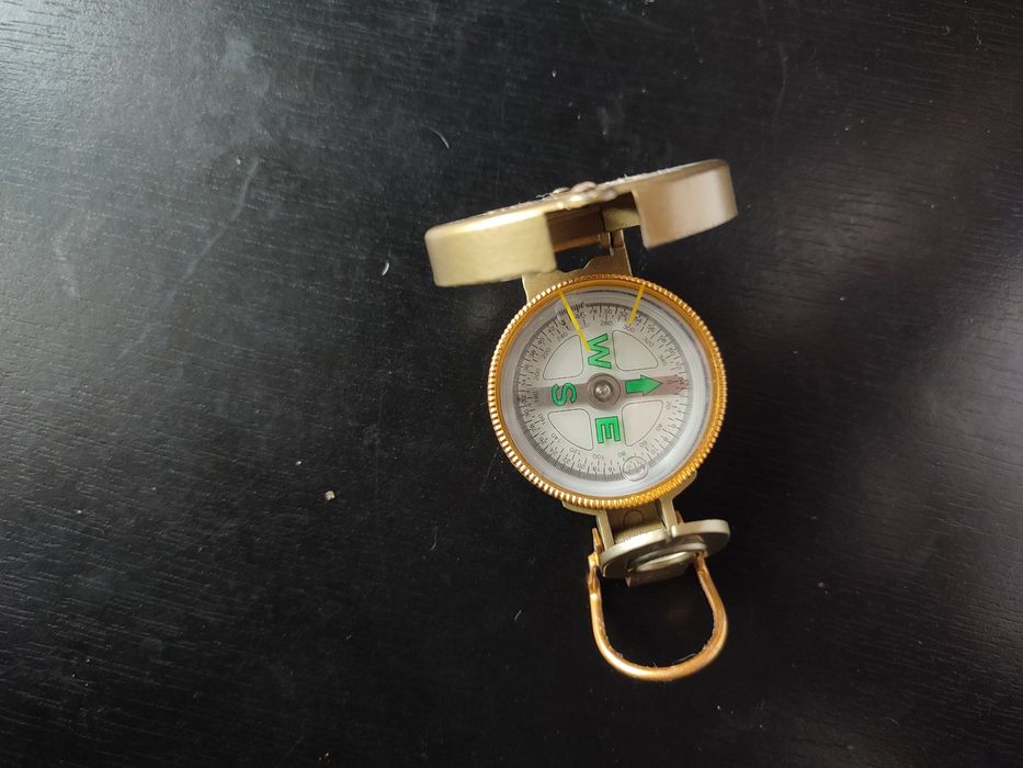 Busola Herberta Military Scout