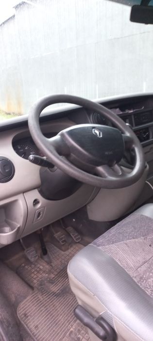 Renault master 2