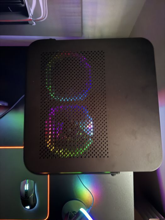 Ігровий компʼютер msi rtx 4060ti, intel i5-12600k, 32 ОЗУ