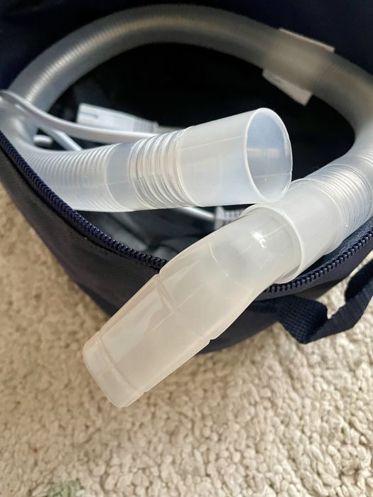 Nebulizador Aerossol Air Projet Plus