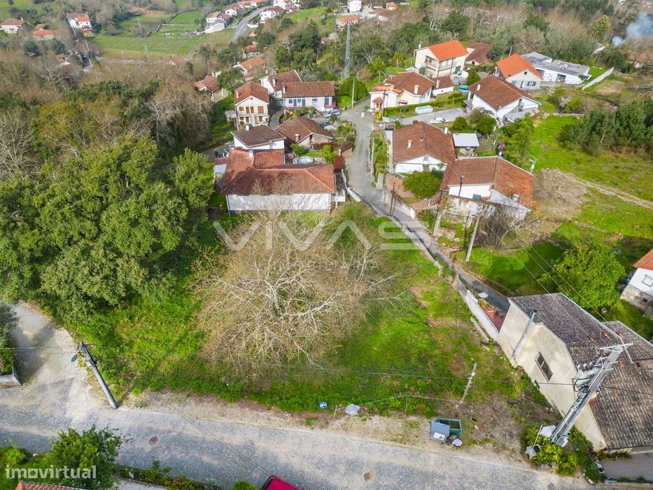 Terreno Urbano  Venda em Caldelas, Sequeiros e Paranhos,Amares
