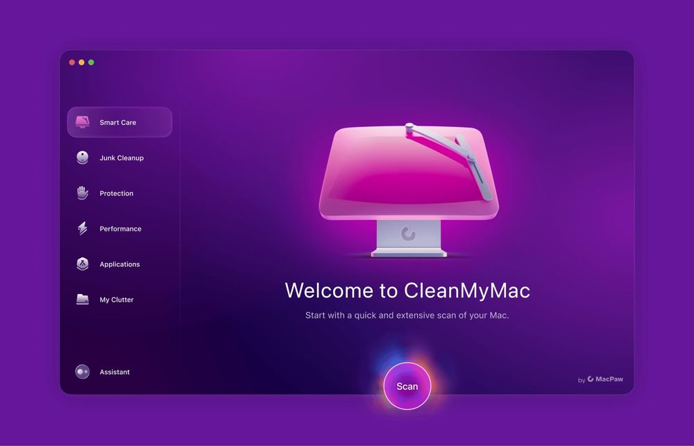 Cleanmymac ліцензія